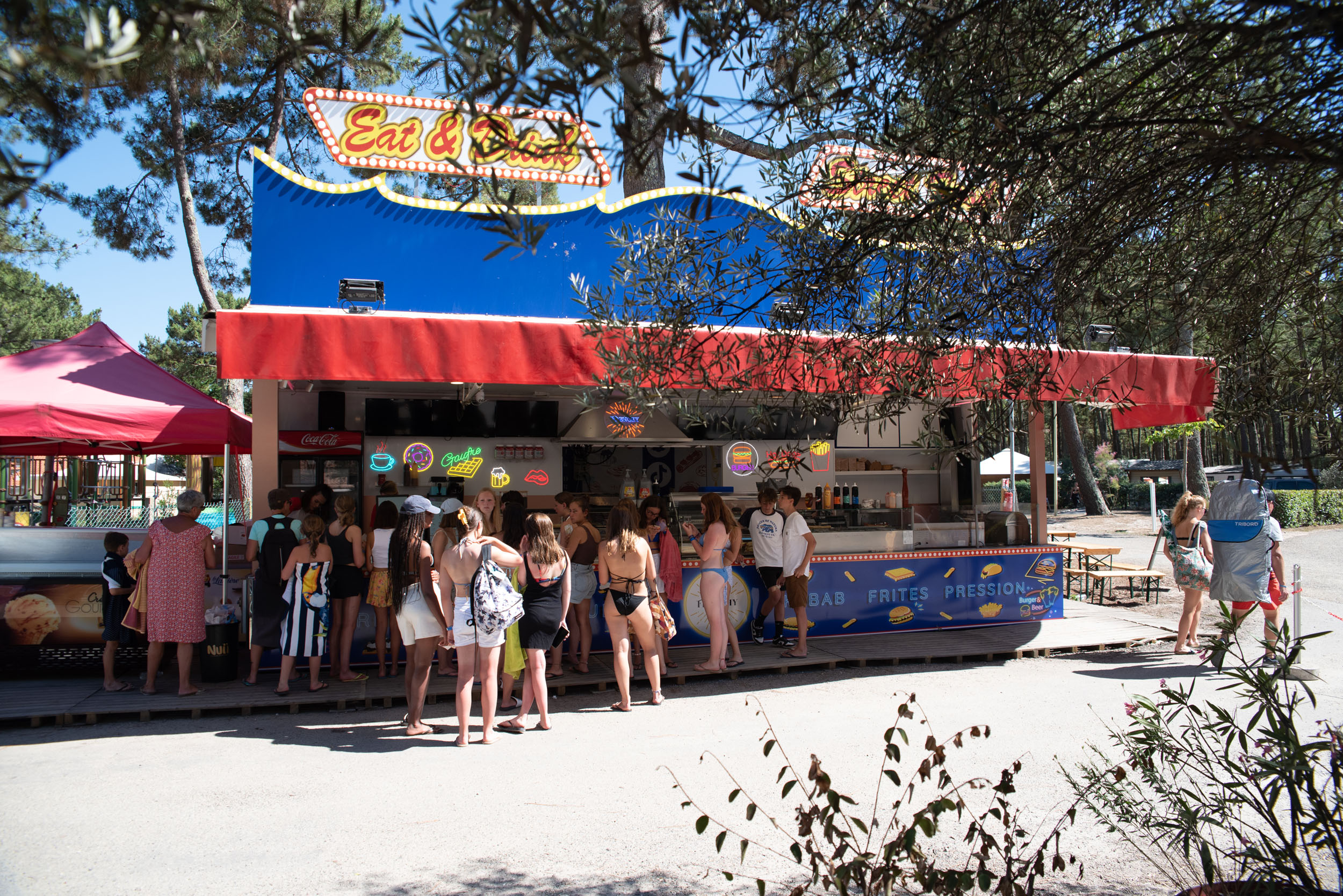 Camping Campéole Le Vivier - Nueva Aquitania - Image n°7 Camping Campéole Le Vivier - Nueva Aquitania - Image n°7