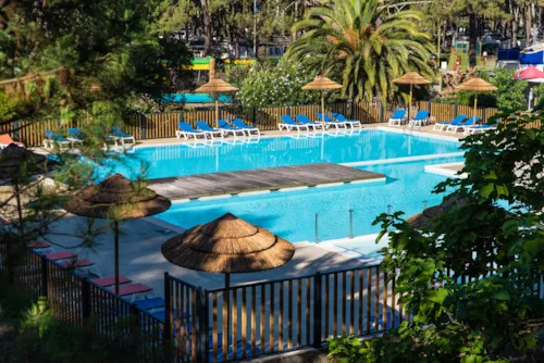 Camping Campéole Le Vivier