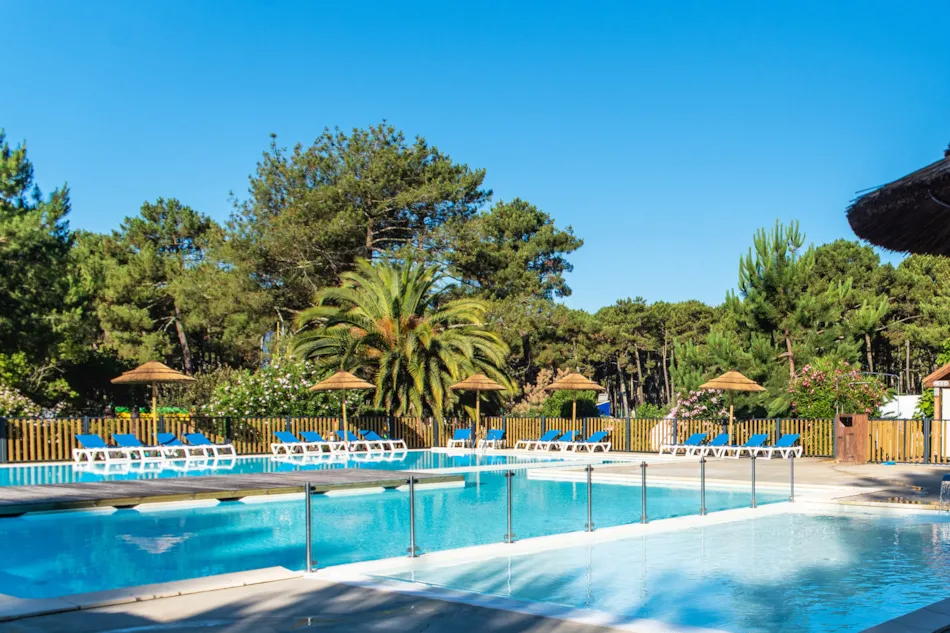 Camping Club Le Vivier - MS Vacances 