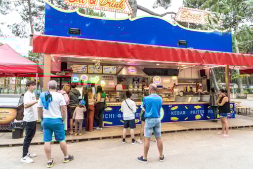 Foto #1 van Camping Campéole Le Vivier