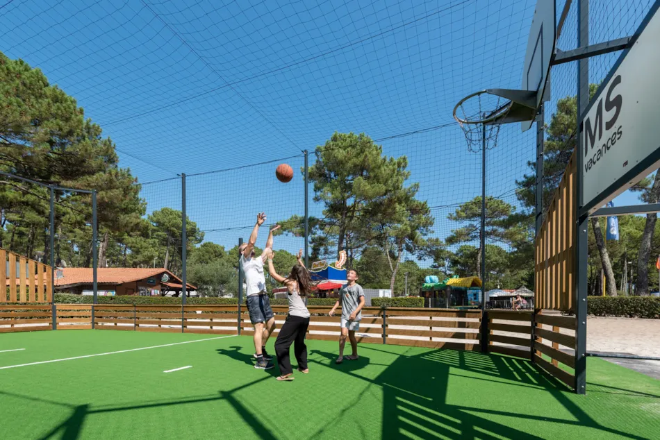 Camping Club Le Vivier - MS Vacances 