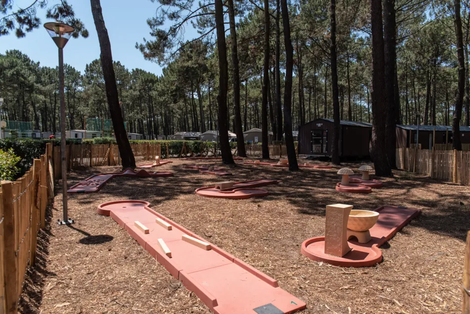 Camping Club Le Vivier - MS Vacances 