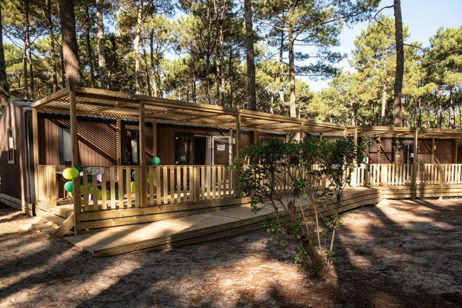 Camping Club Le Vivier - MS Vacances 