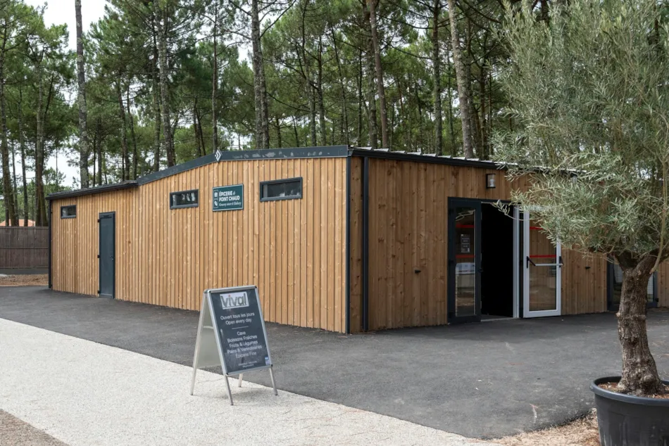 Camping Club Le Vivier - MS Vacances 