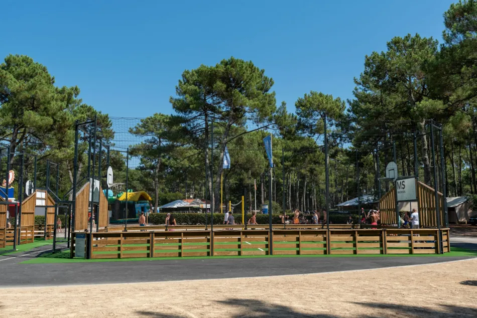 Camping Club Le Vivier - MS Vacances 