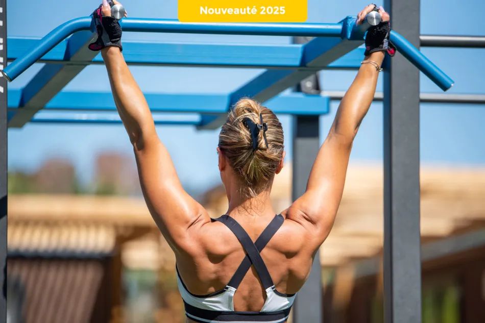 Camping Club Le Vivier - MS Vacances 