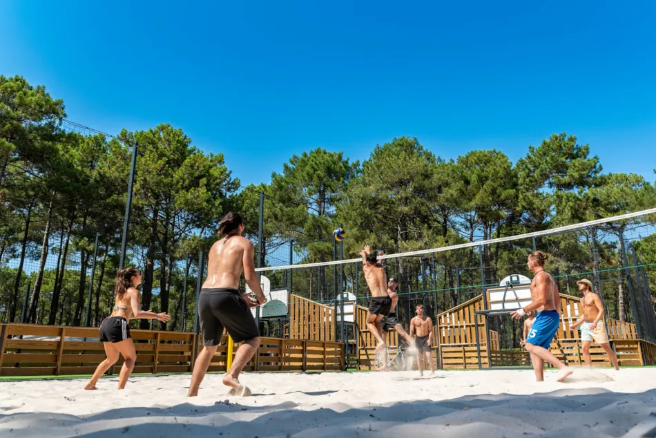 Camping Club Le Vivier - MS Vacances 