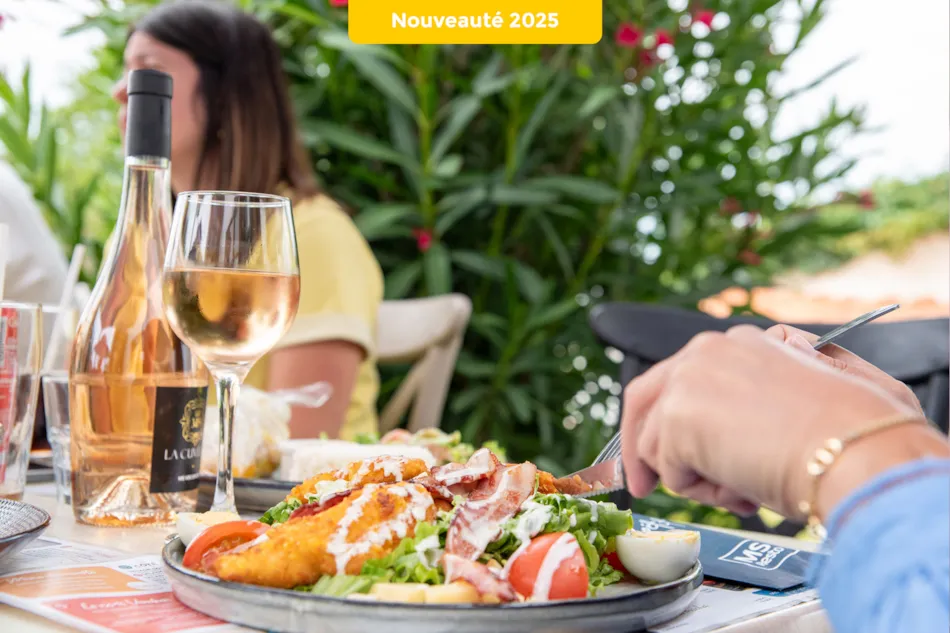 Camping Club Le Vivier - MS Vacances 