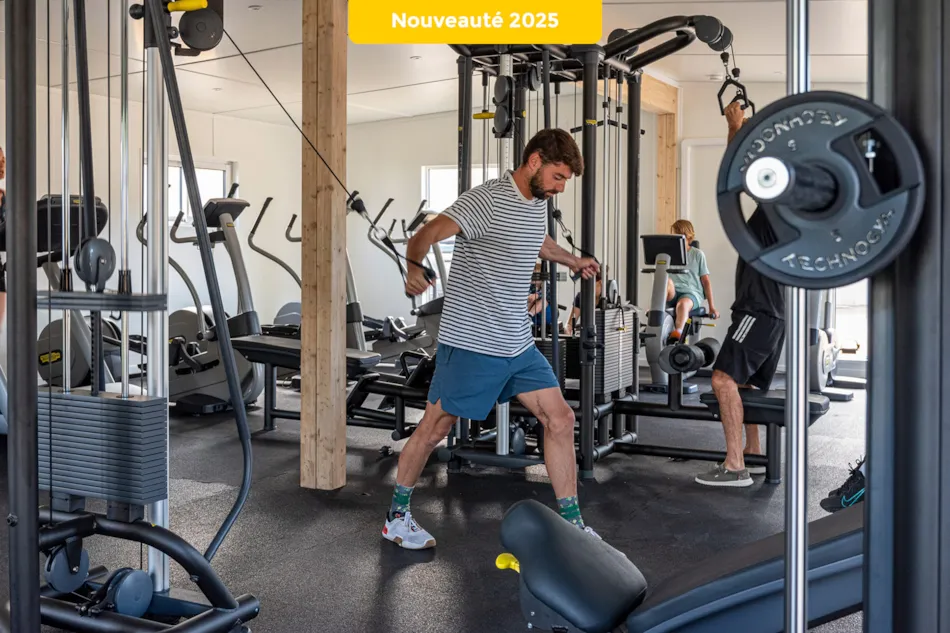 Camping Club Le Vivier - MS Vacances 