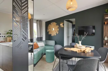 Mietunterkunft - Otello Livia Signature & Spa  – Fußgangerzone / D - Camping Club Le Vivier - MS Vacances 