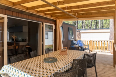 Cottage Tribu COMFORT air-conditioned / M — 9