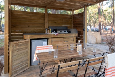 SIGNATURE Pitch with equipped terrace / D — 4
