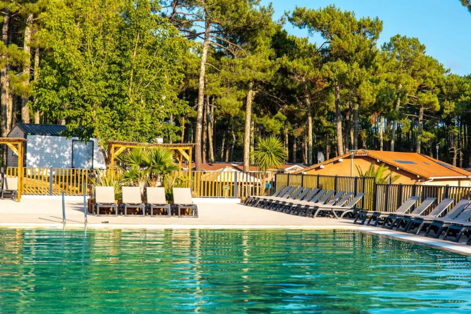 Camping Club Le Vivier - MS Vacances 