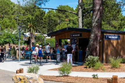 Camping Club Le Vivier - MS Vacances  - Camping2Be