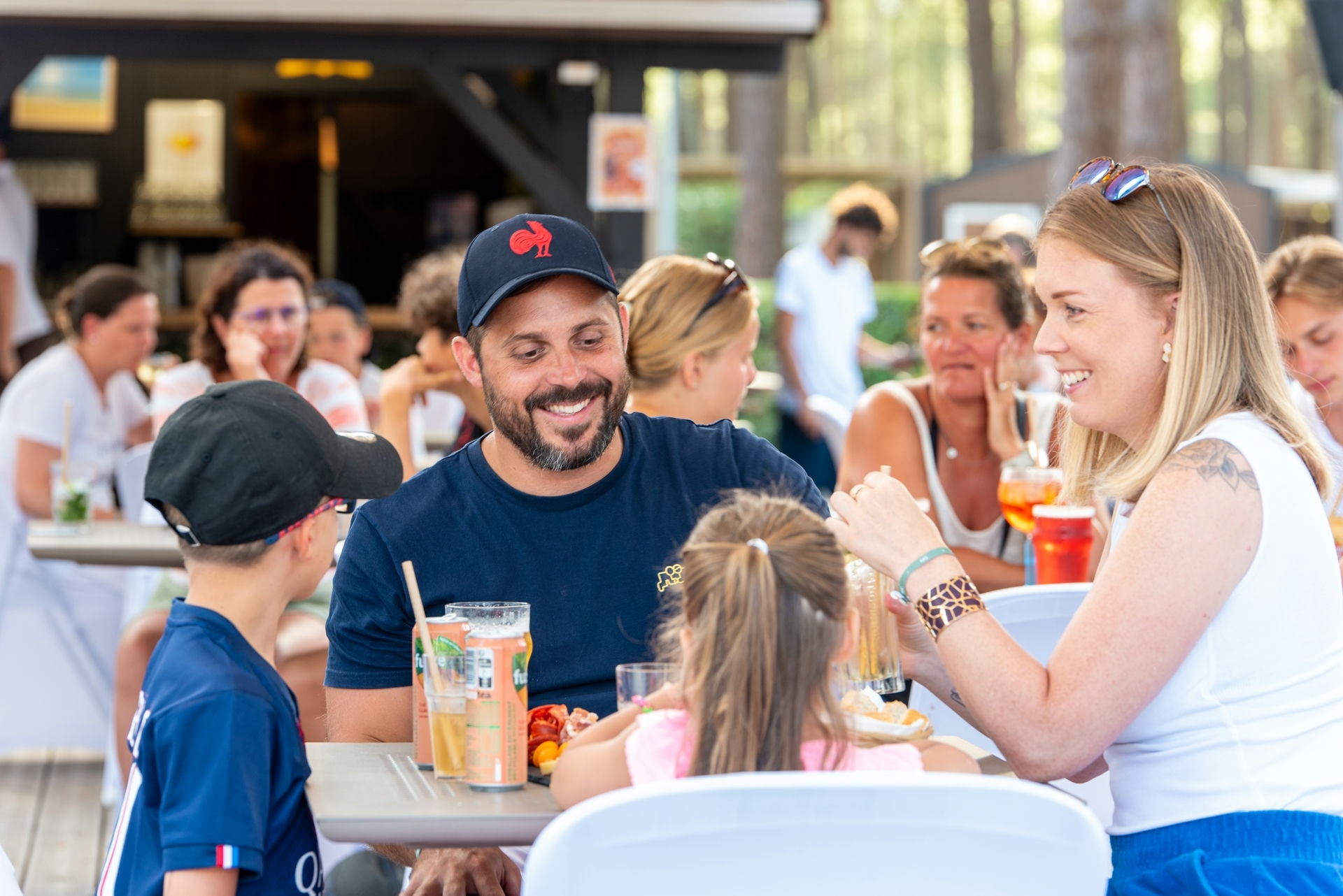Camping Club Le Vivier - MS Vacances  — Foto 3