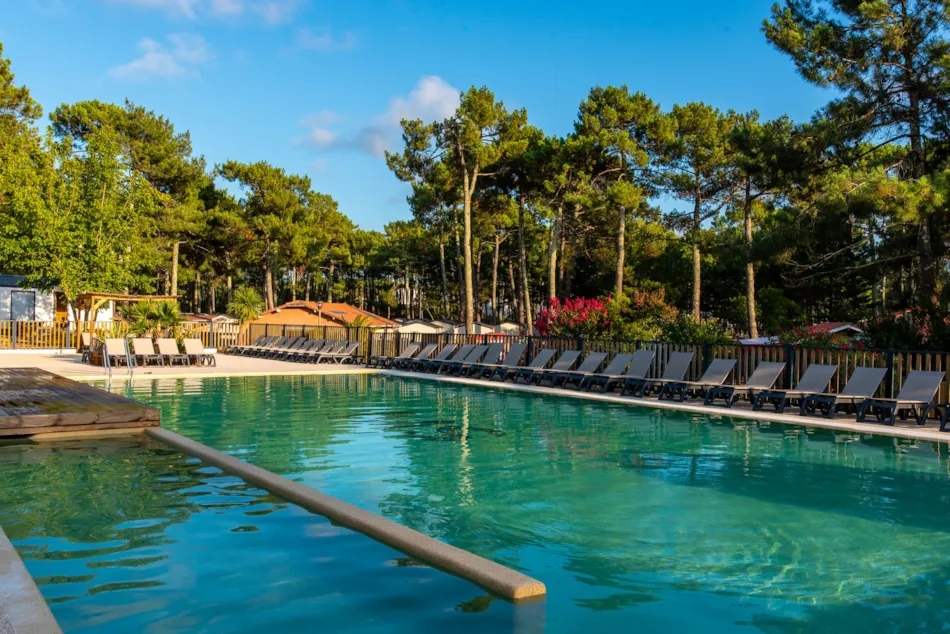 Camping Club Le Vivier - MS Vacances 