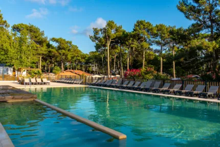 Camping Club Le Vivier - MS Vacances  - Camping2Be