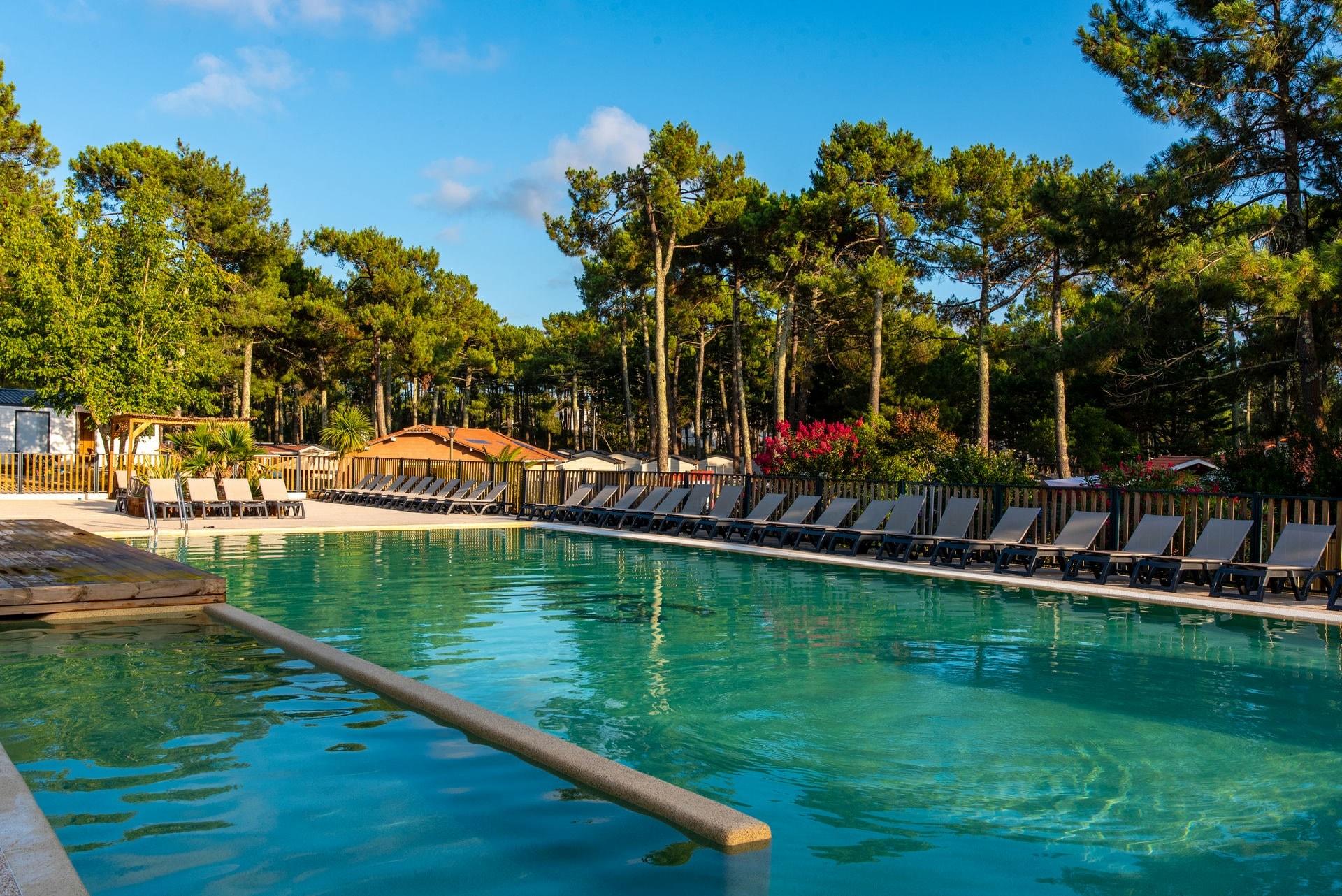 Camping Club Le Vivier - MS Vacances  — Foto 1