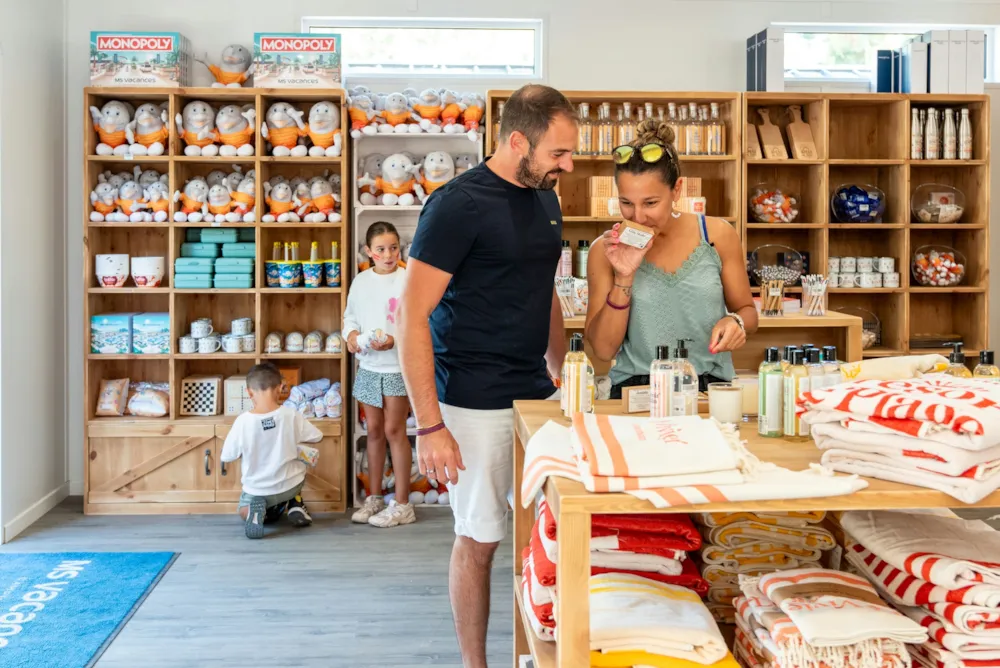 Camping Club Le Vivier - MS Vacances 