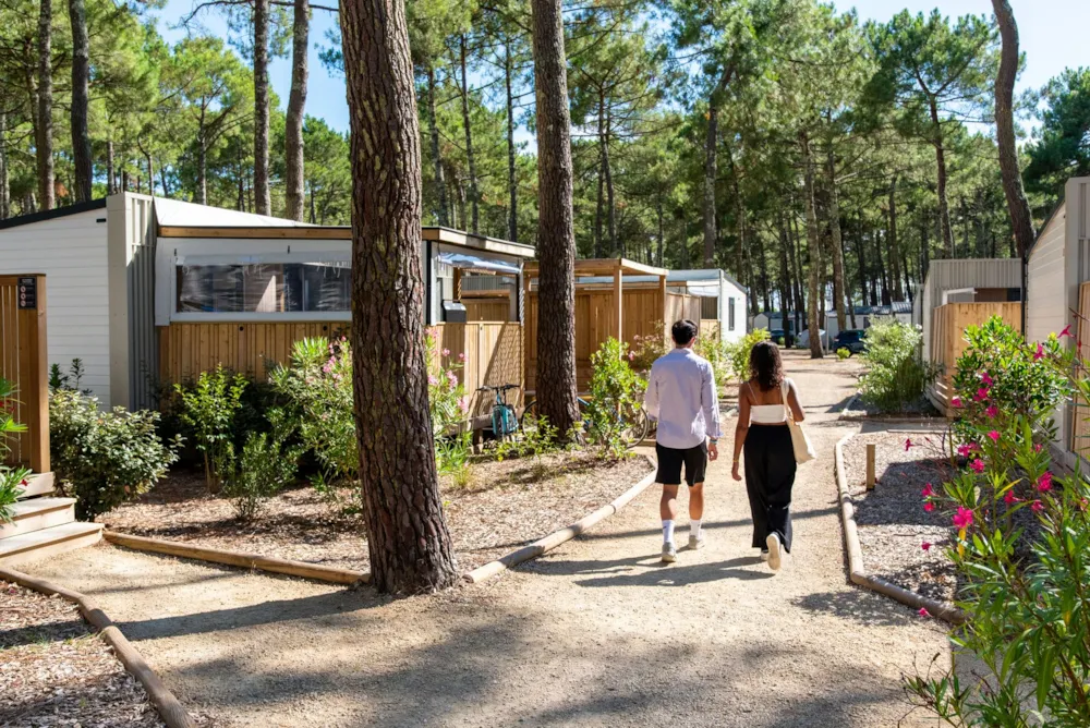 Camping Club Le Vivier - MS Vacances 