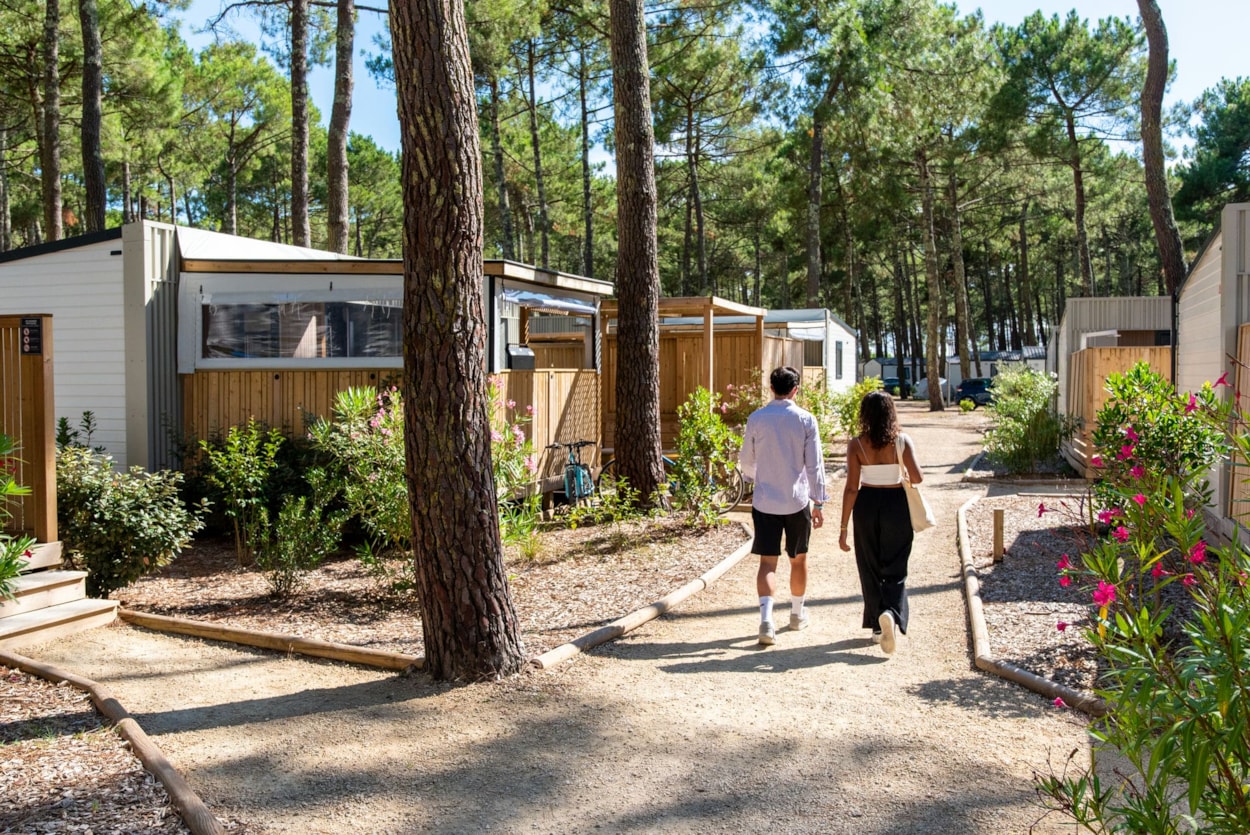 Camping Club Le Vivier - MS Vacances 