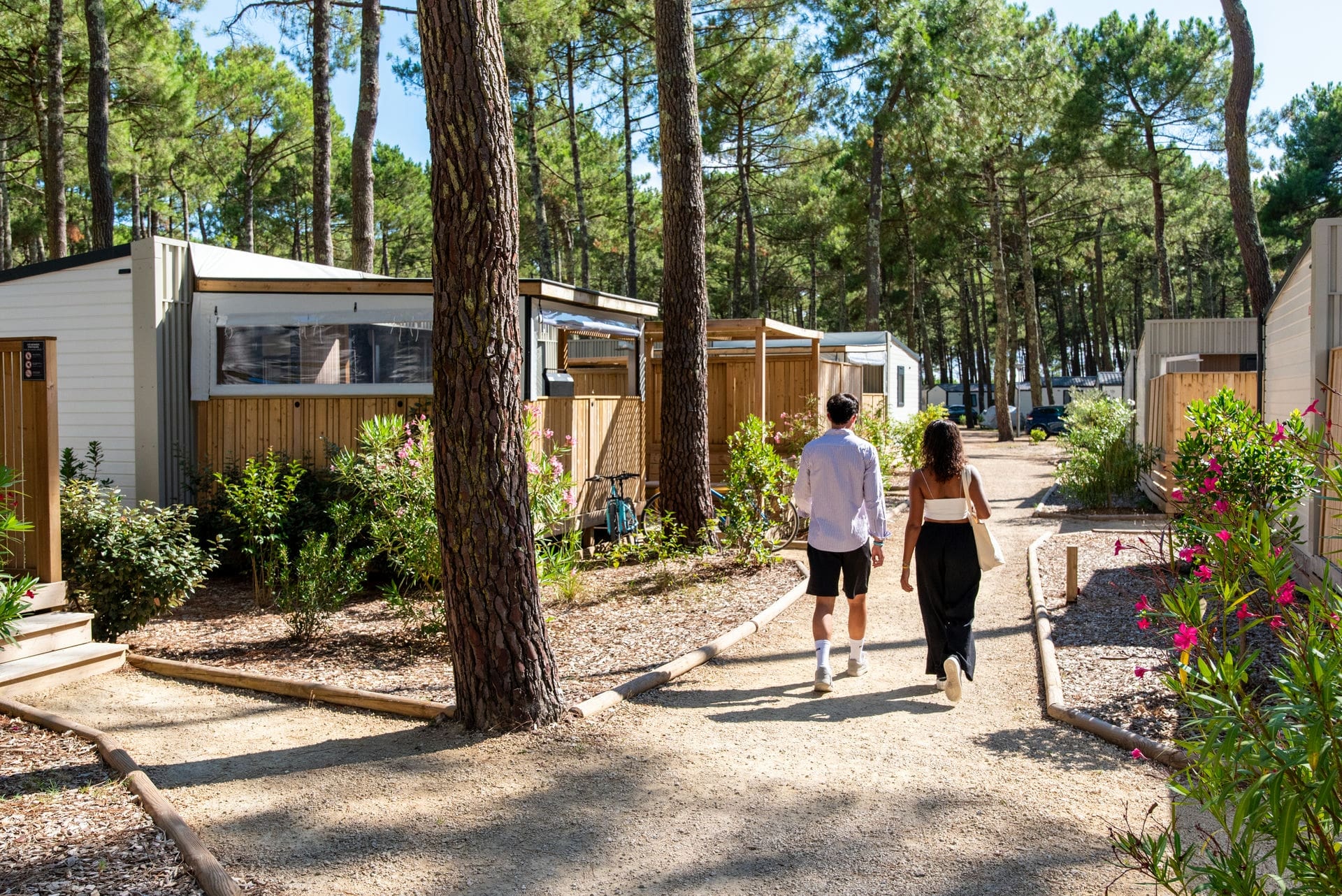 Camping Club Le Vivier - MS Vacances  — Foto 5