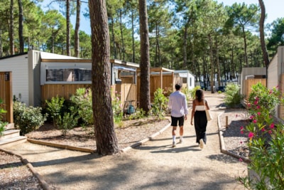 Camping Club Le Vivier - MS Vacances 