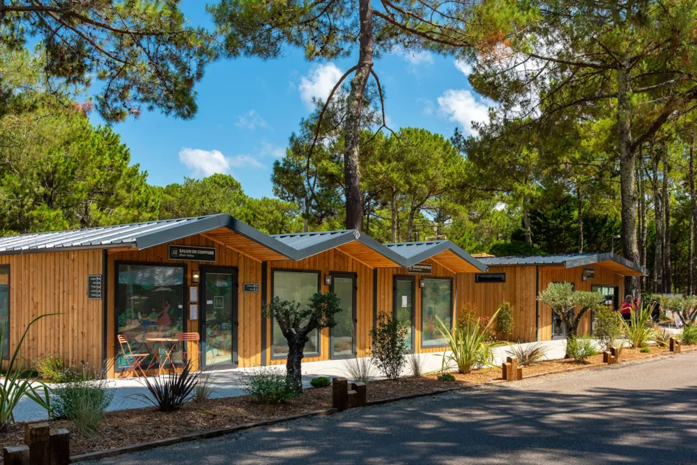 Camping Club Le Vivier - MS Vacances 