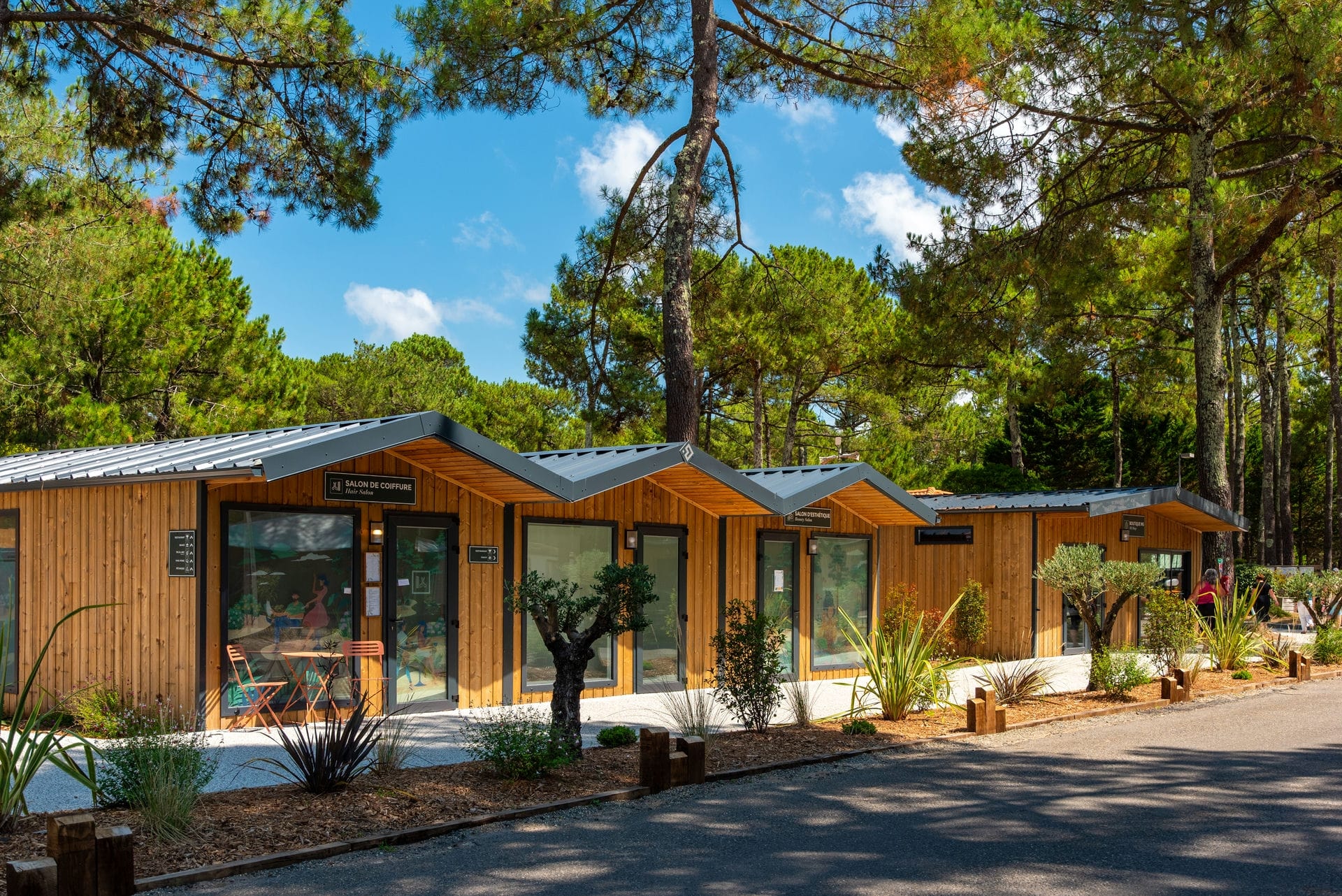 Camping Club Le Vivier - MS Vacances  — Foto 7