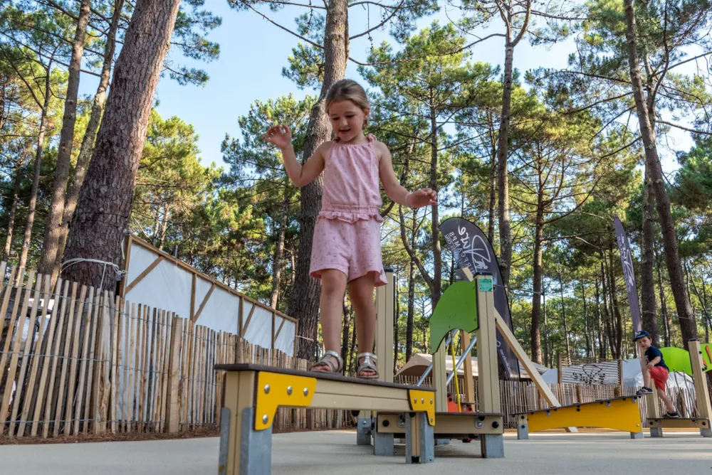 Camping Club Le Vivier - MS Vacances 