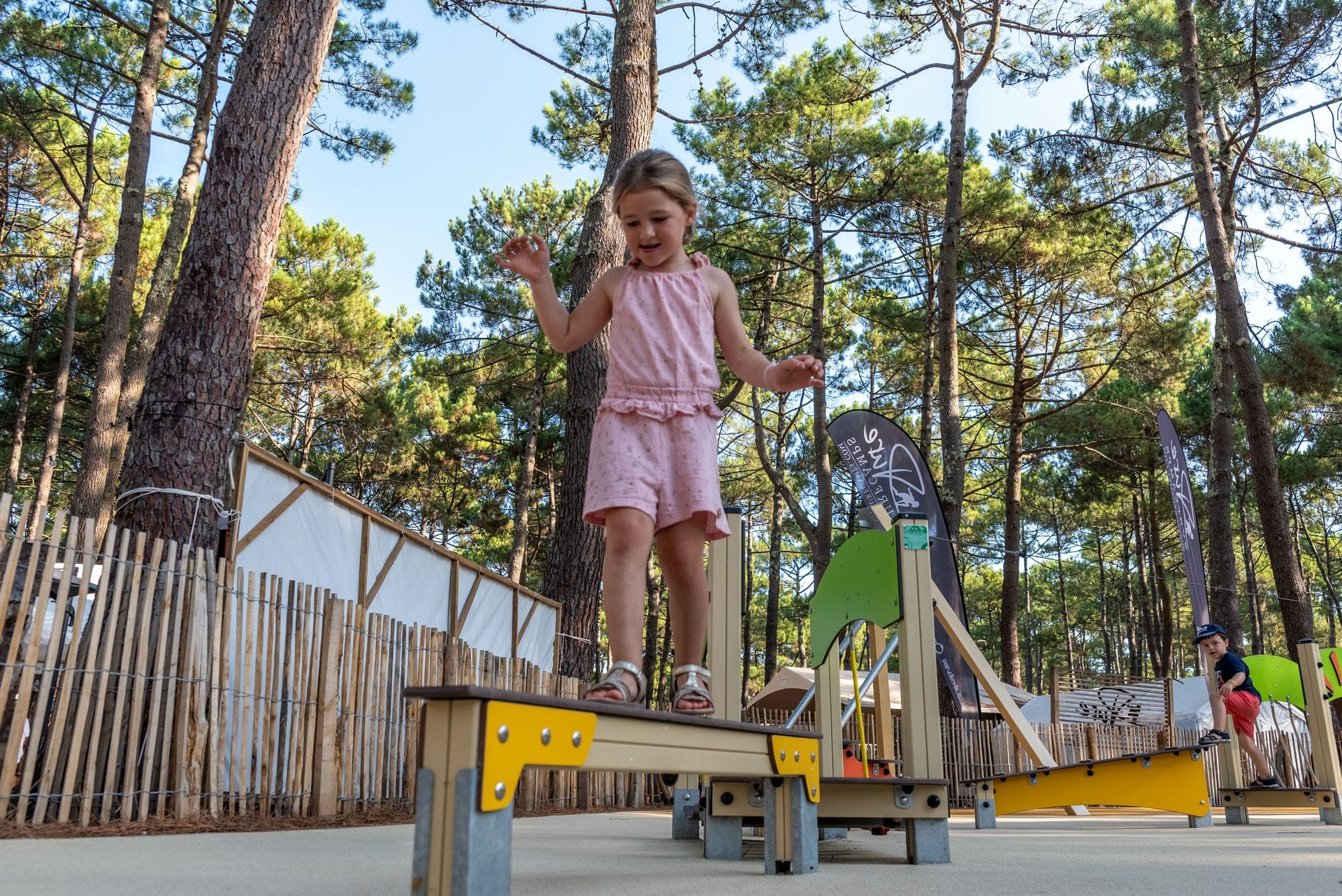 Camping Club Le Vivier - MS Vacances  — Foto 8