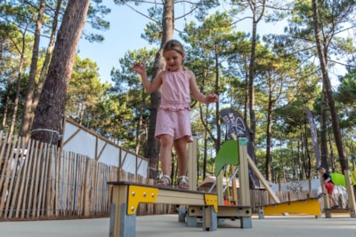 Camping Club Le Vivier - MS Vacances 