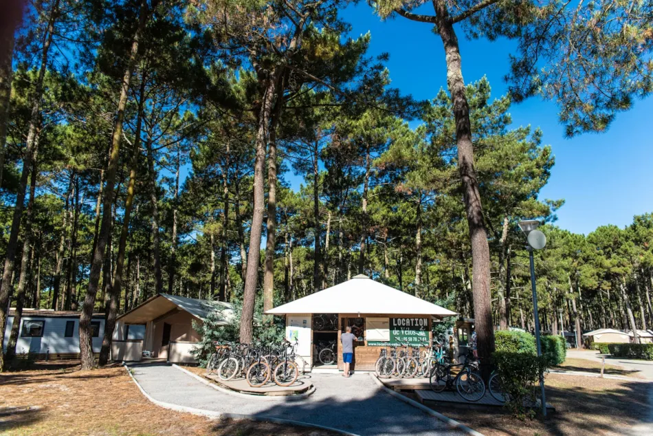 Camping Club Le Vivier - MS Vacances 