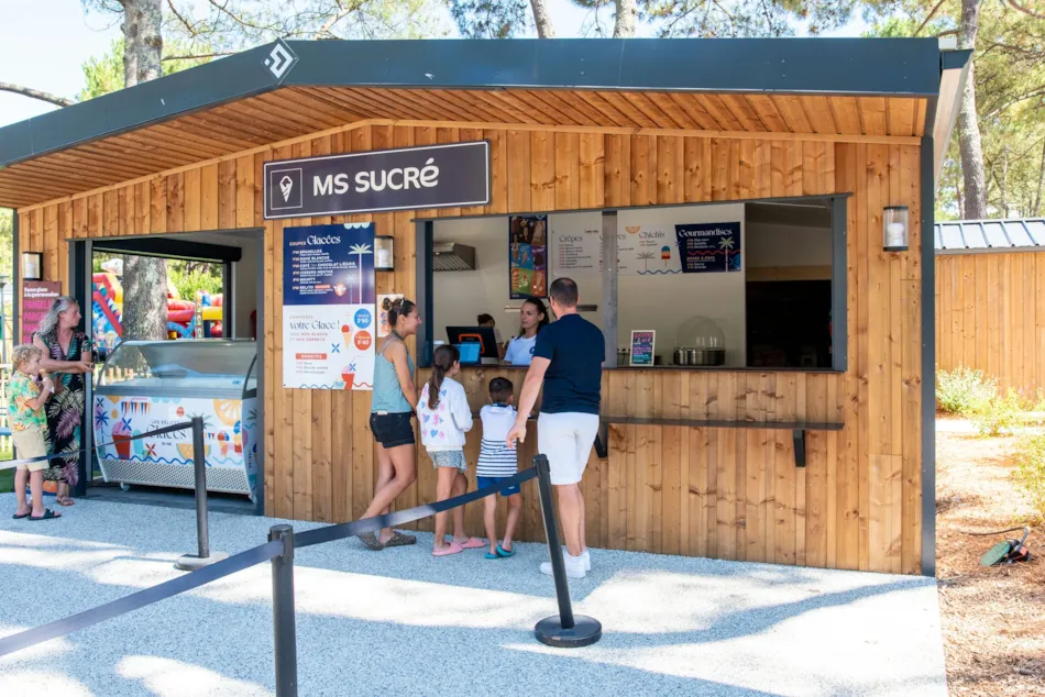 Camping Club Le Vivier - MS Vacances 