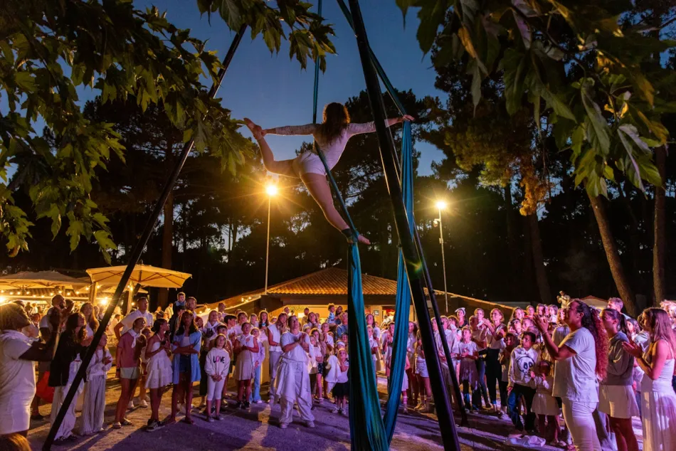 Camping Club Le Vivier - MS Vacances 