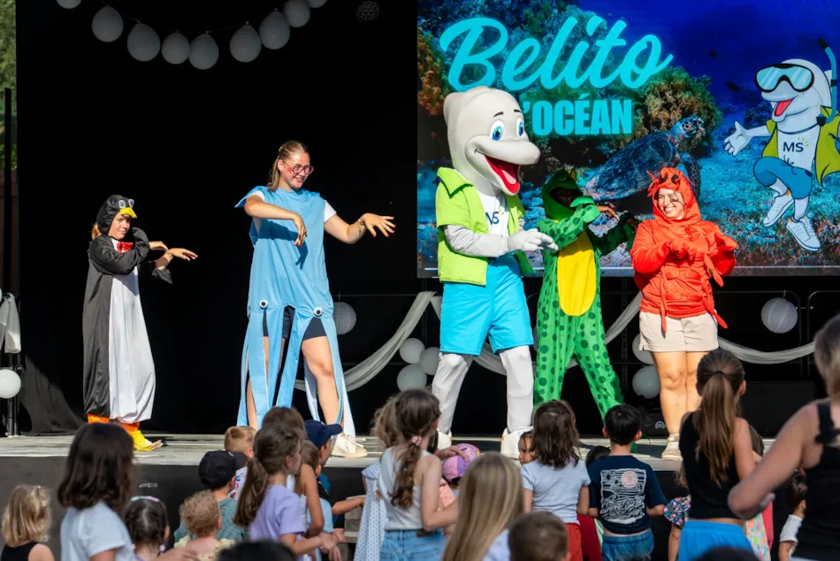 Camping Club Le Vivier - MS Vacances 