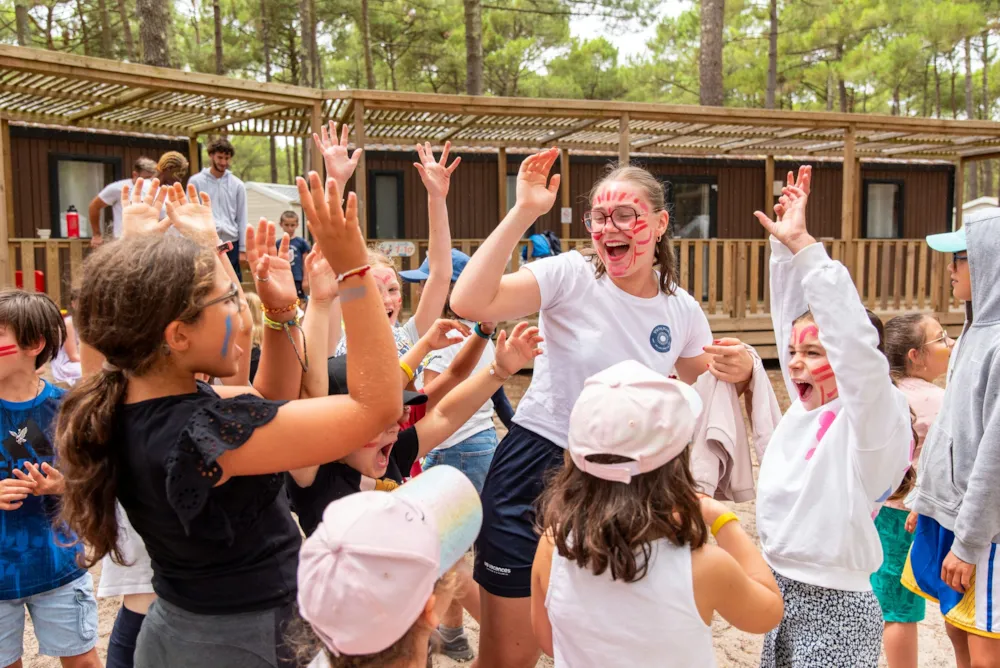 Camping Club Le Vivier - MS Vacances 