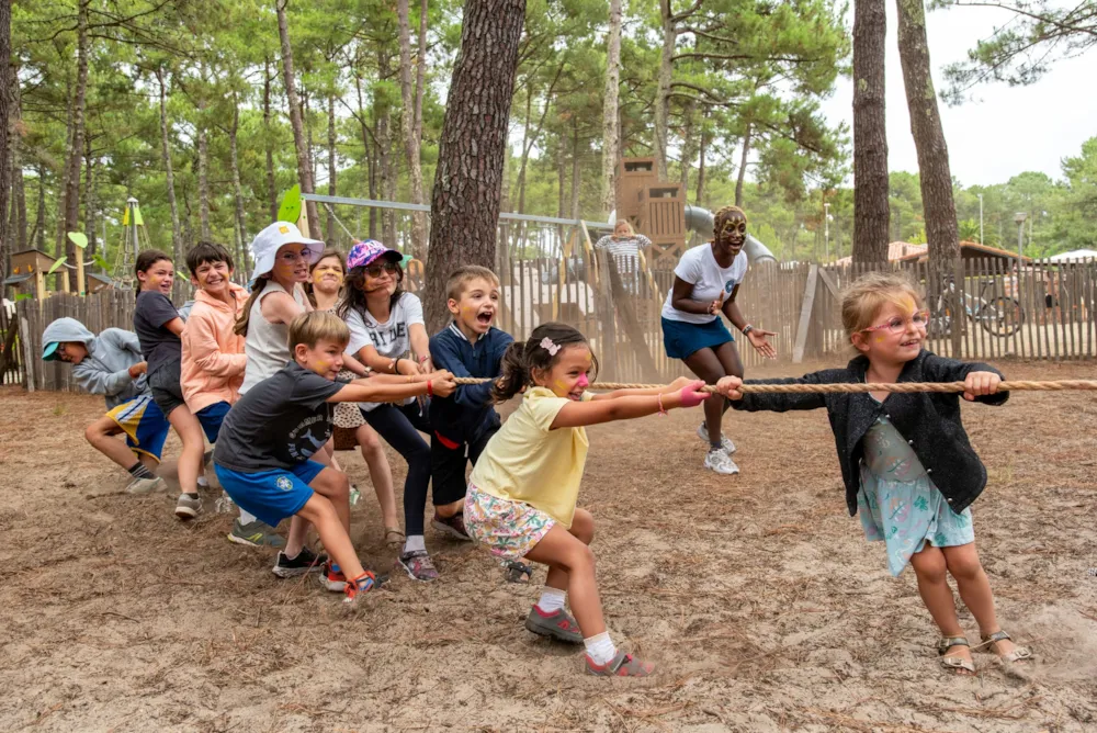 Camping Club Le Vivier - MS Vacances 