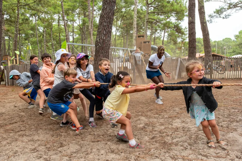 Camping Club Le Vivier - MS Vacances 