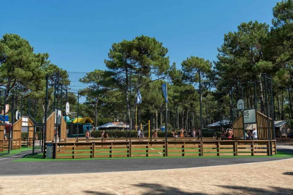 Camping Club Le Vivier - MS Vacances 