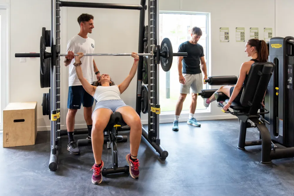 Camping Club Le Vivier - MS Vacances 