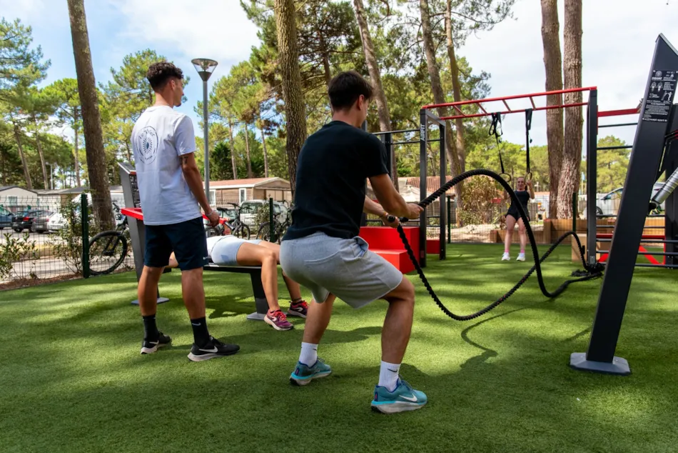 Camping Club Le Vivier - MS Vacances 