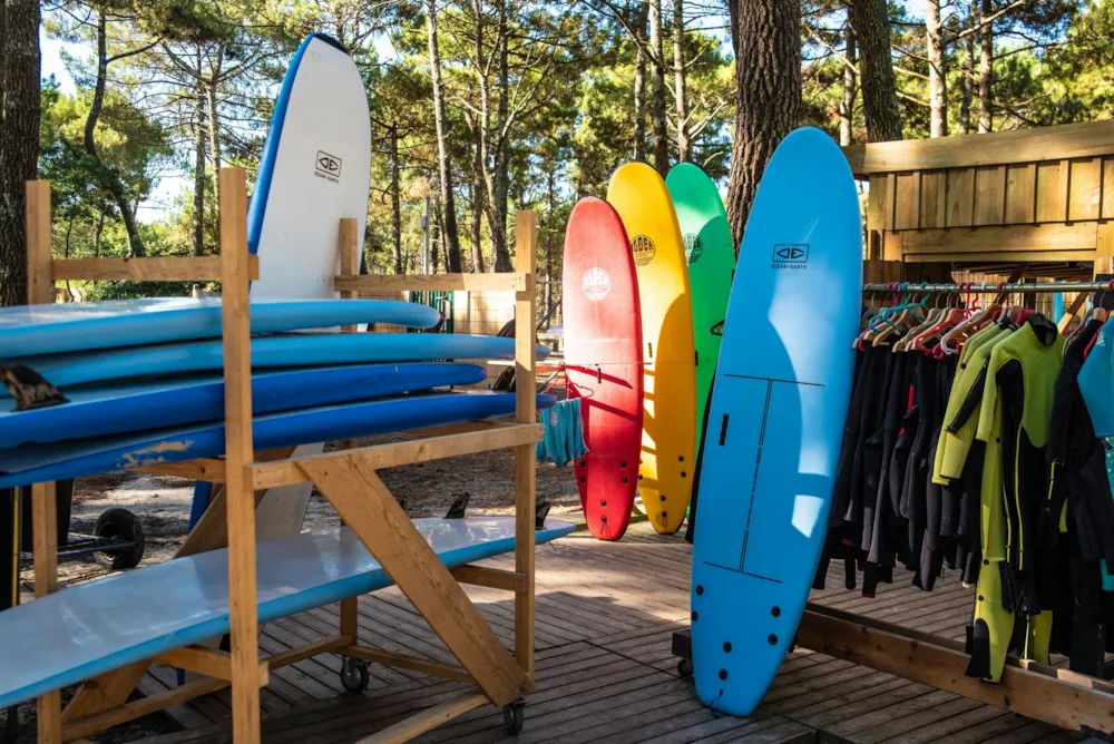 Camping Club Le Vivier - MS Vacances 