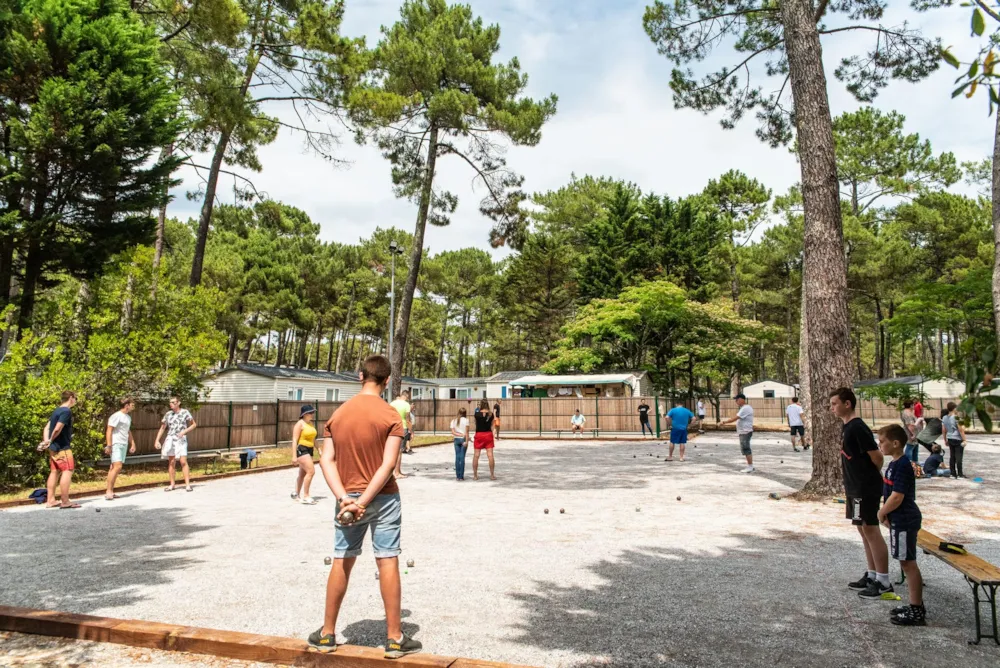 Camping Club Le Vivier - MS Vacances 