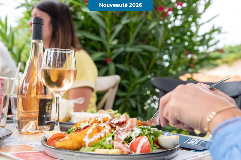 Camping Club Le Vivier - MS Vacances 