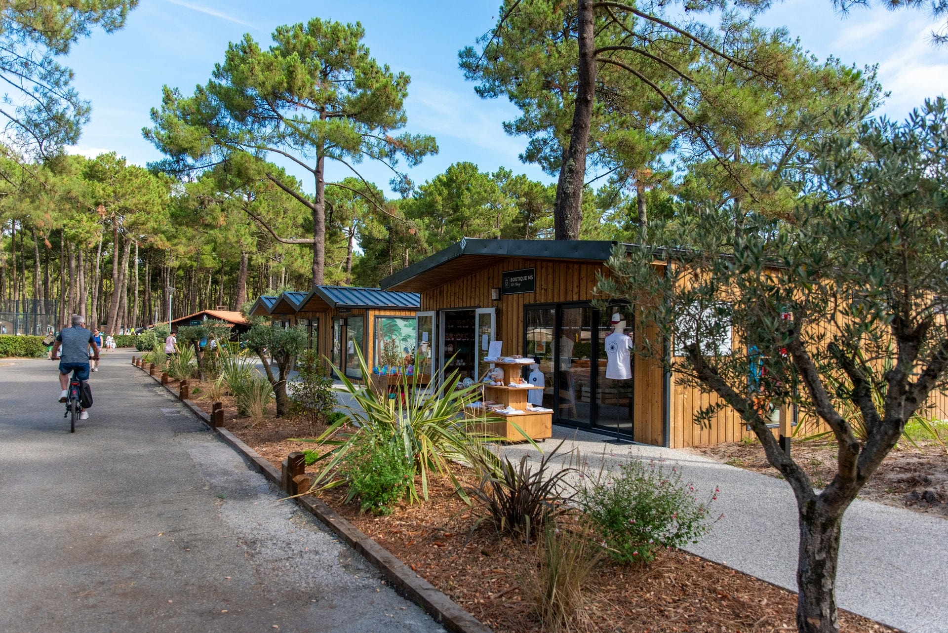 Camping Club Le Vivier - MS Vacances  — Foto 9