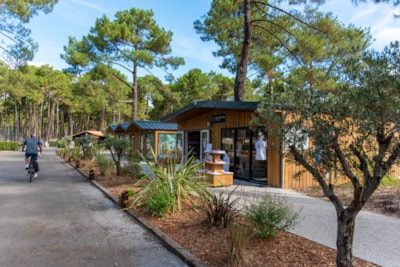 Camping Club Le Vivier - MS Vacances 
