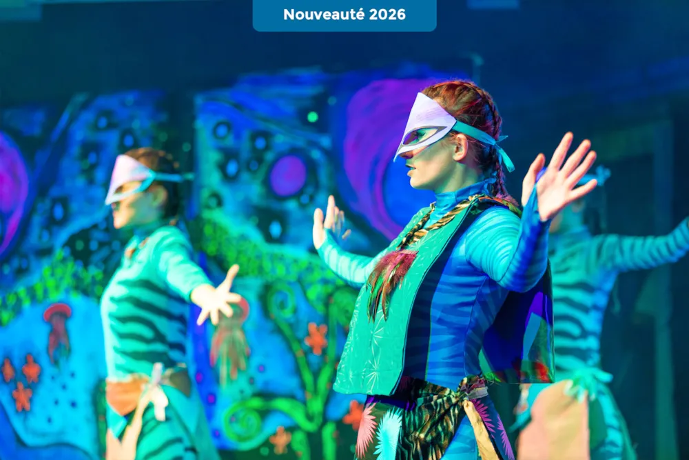 Camping Club Le Vivier - MS Vacances 