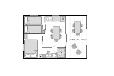Lodge Fidji / M — 10