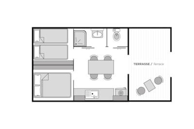 Lodge Maasaï / M — 10